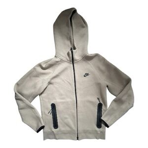 NIKE TECH ZIPPERED HOODIE SWEATSHIRT MENS TEEN BOYS NIKE TECH JACKET